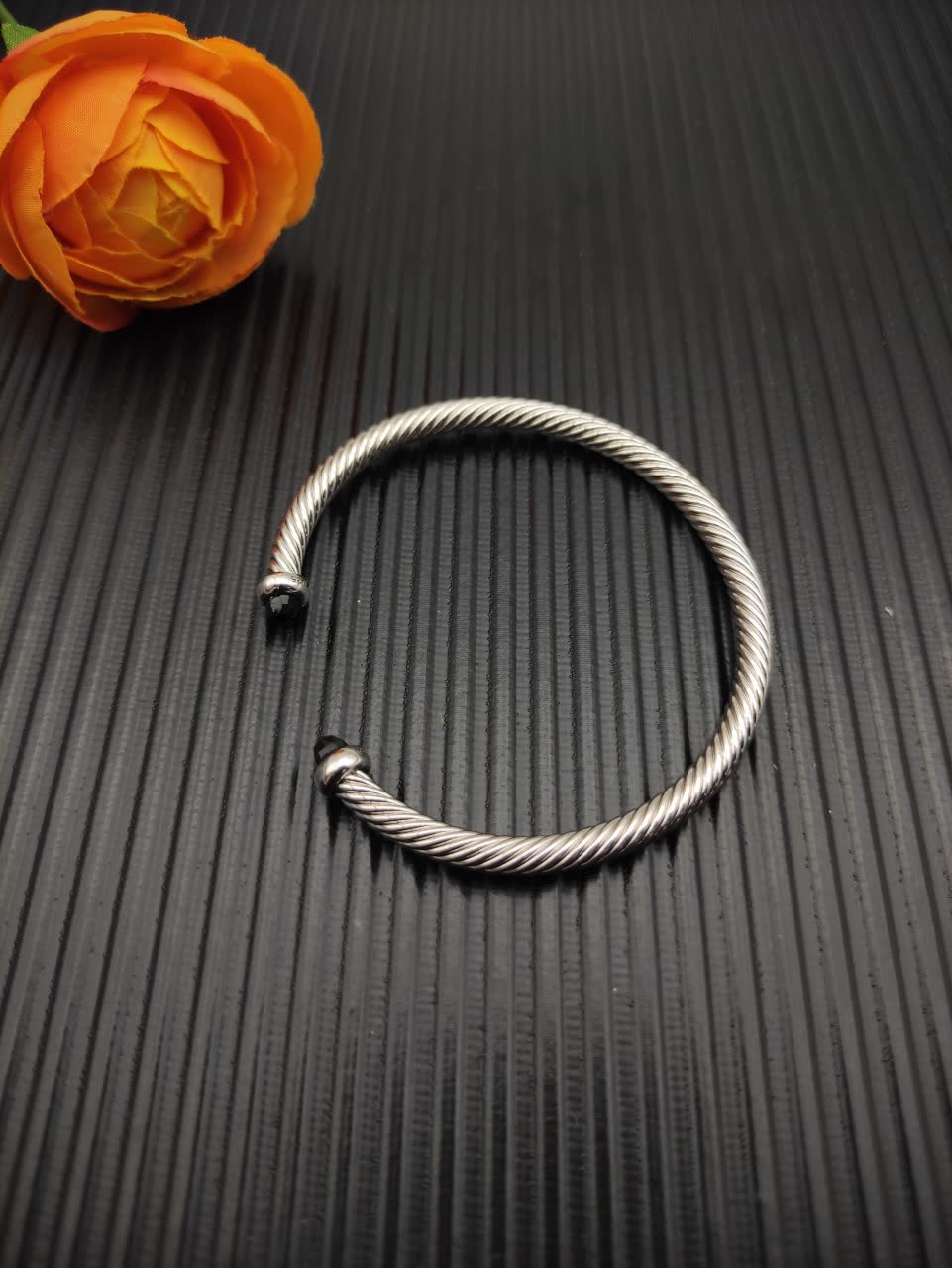 David Yurman Cable Collectibles Cuff Bracelet